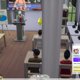 Image for article titled Mod Adds College System To The Sims 4